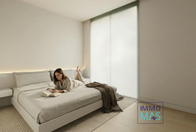 New Build - Villa - Alfas del Pí - Barranc Fondo