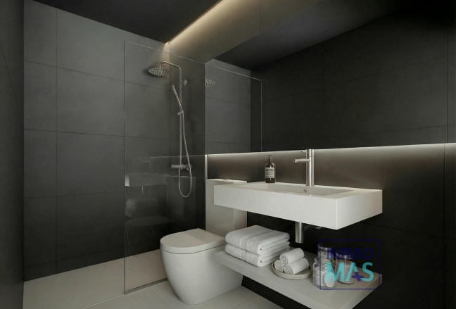 New Build - Villa - Alfas del Pí - Barranc Fondo