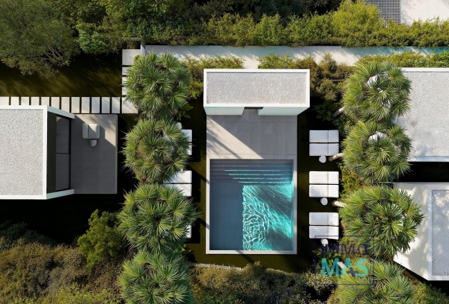 New Build - Villa - Alfas del Pí - Barranc Fondo