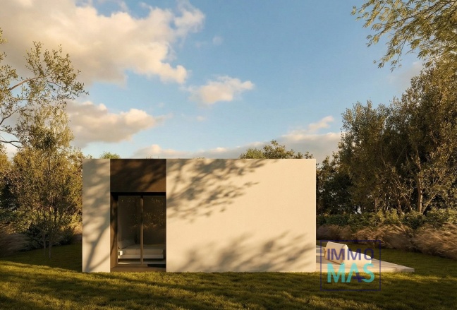 New Build - Villa - Alfas del Pí - Barranc Fondo