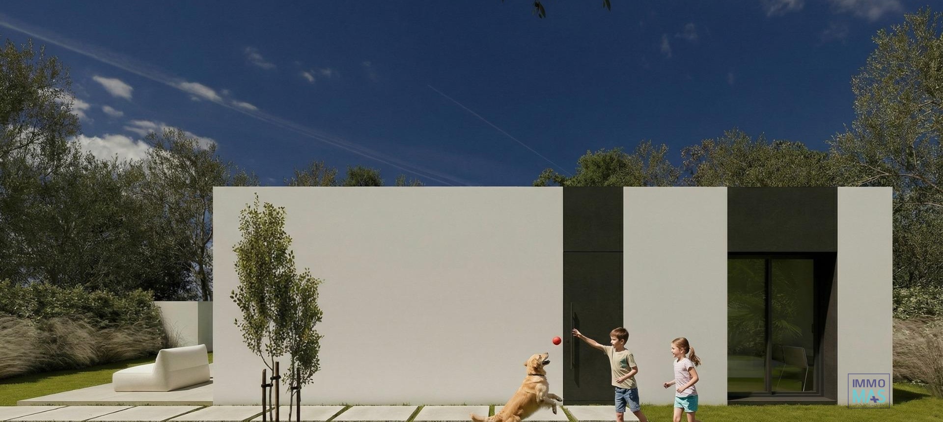 New Build - Villa - Alfas del Pí - Barranc Fondo