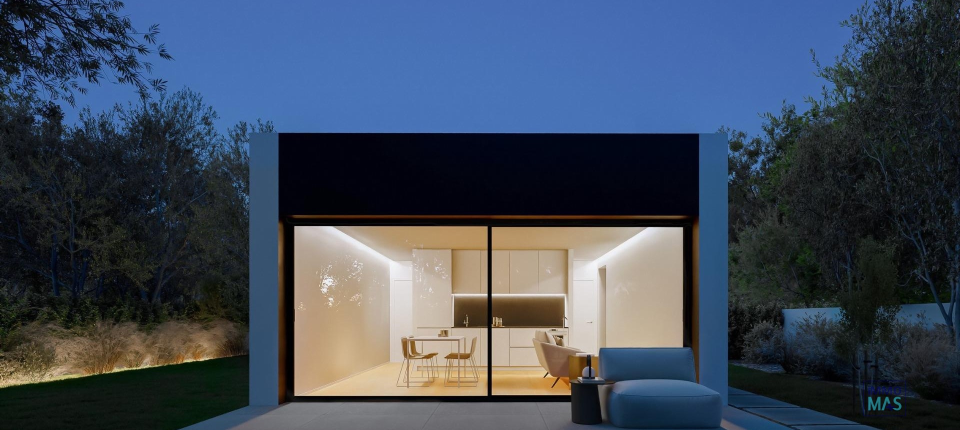 New Build - Villa - Alfas del Pí - Barranc Fondo