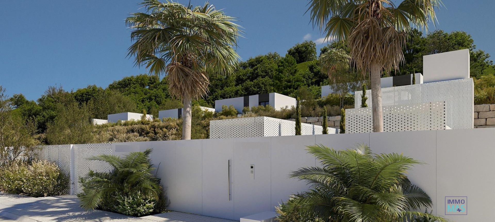 New Build - Villa - Alfas del Pí - Barranc Fondo