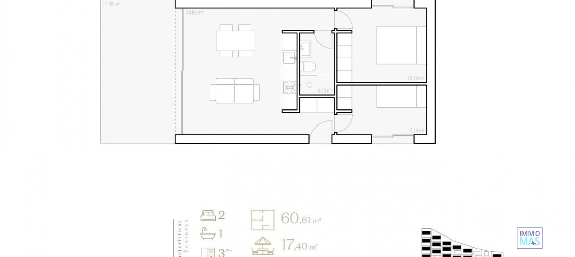 New Build - Villa - Alfas del Pí - Barranc Fondo