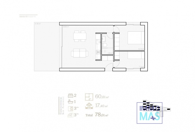New Build - Villa - Alfas del Pí - Barranc Fondo