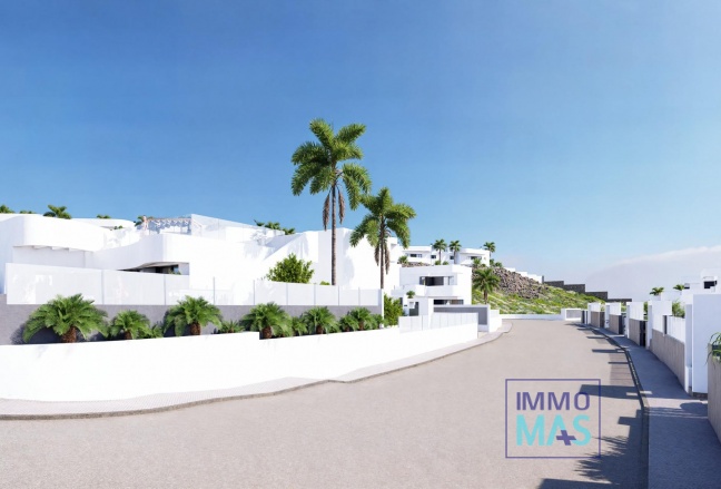 Obra nueva - Villa - Algorfa - La Finca Golf