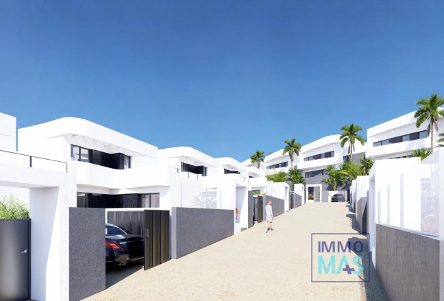 Obra nueva - Villa - Algorfa - La Finca Golf