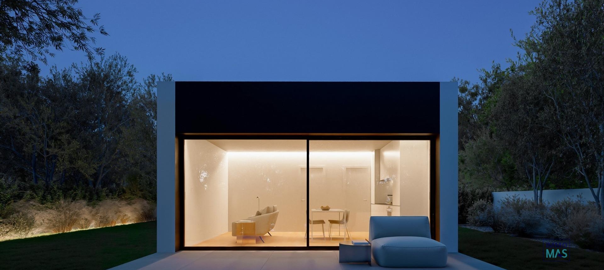 New Build - Villa - Alfas del Pí - Barranc Fondo