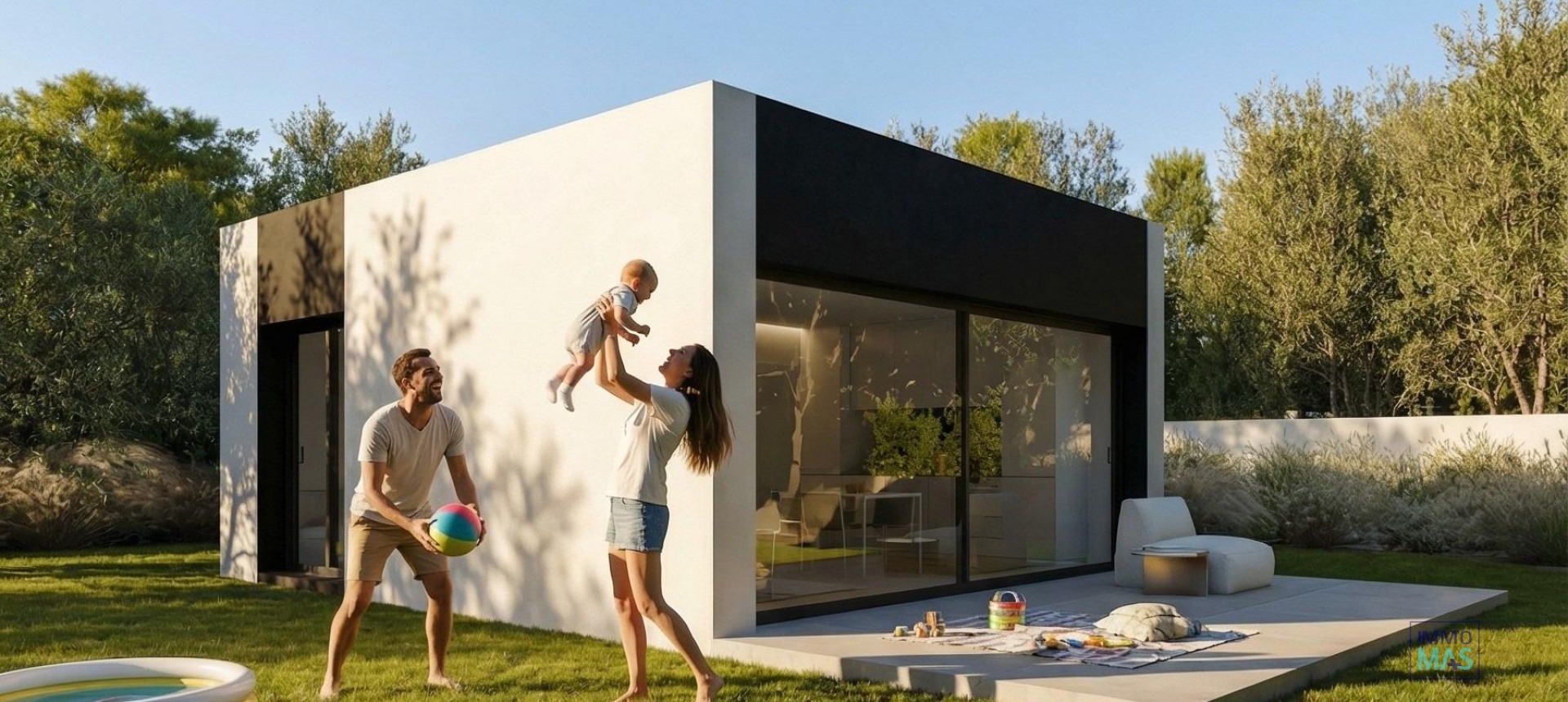 New Build - Villa - Alfas del Pí - Barranc Fondo