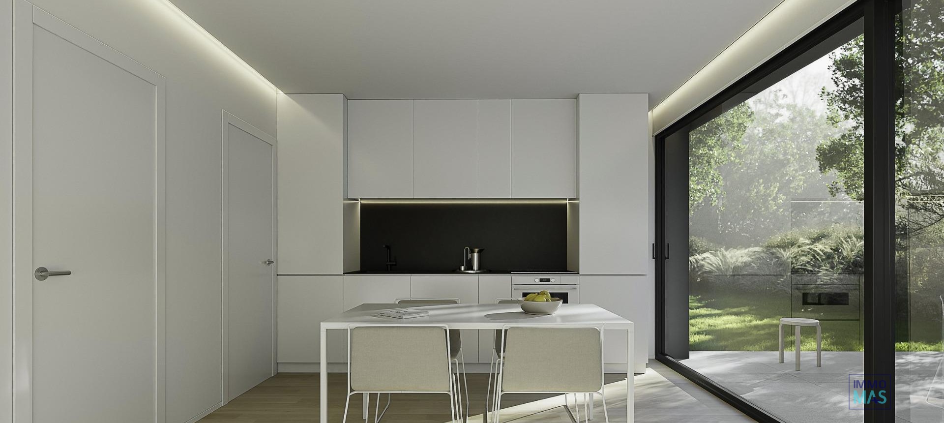 New Build - Villa - Alfas del Pí - Barranc Fondo