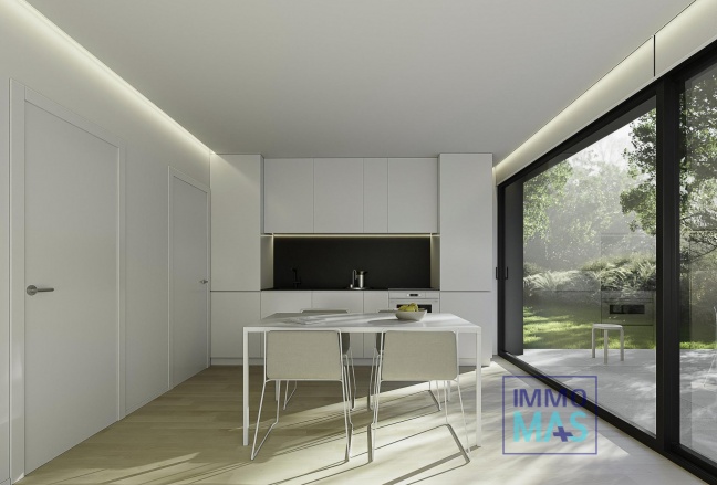 New Build - Villa - Alfas del Pí - Barranc Fondo