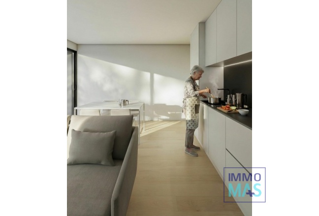 New Build - Villa - Alfas del Pí - Barranc Fondo