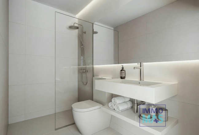 New Build - Villa - Alfas del Pí - Barranc Fondo