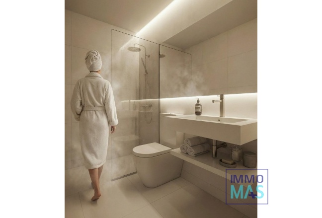 New Build - Villa - Alfas del Pí - Barranc Fondo