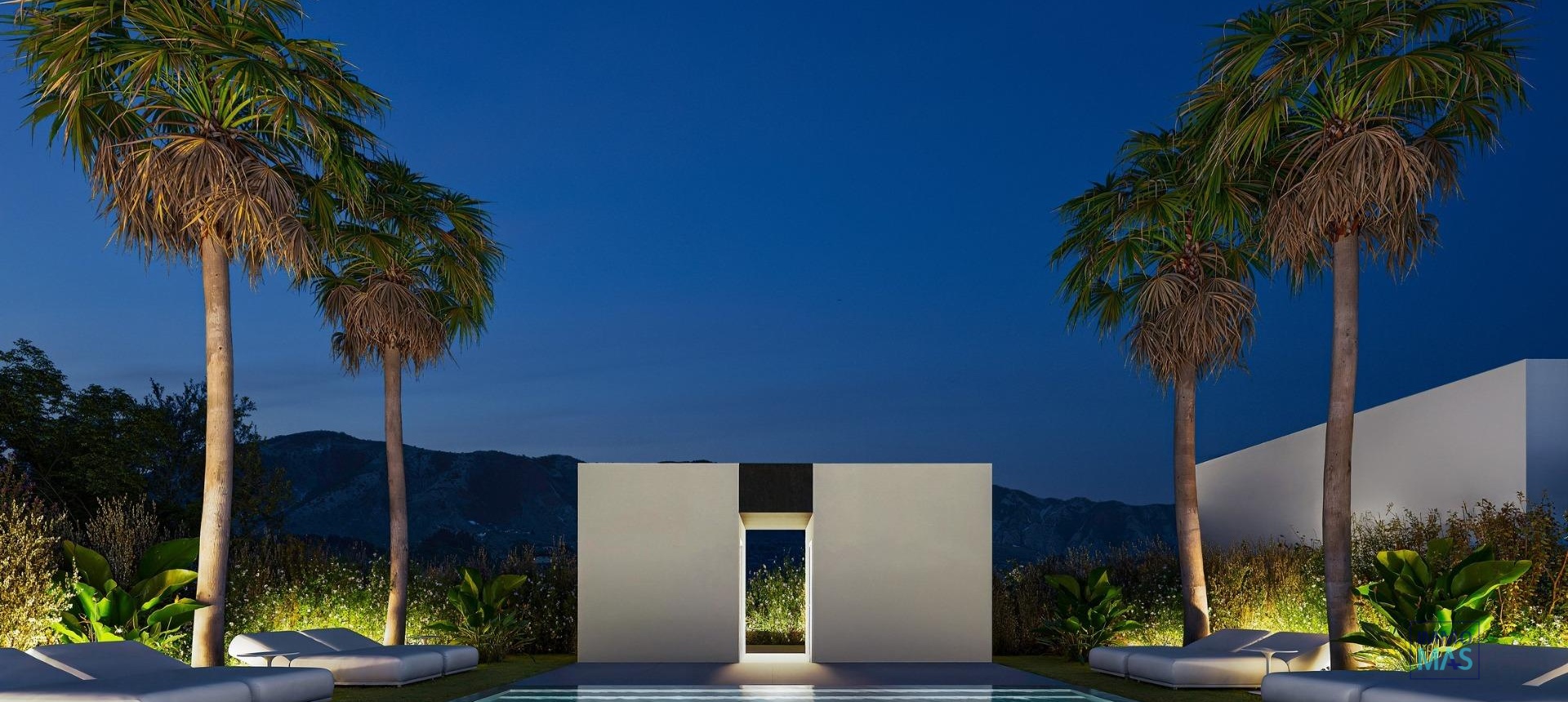 New Build - Villa - Alfas del Pí - Barranc Fondo