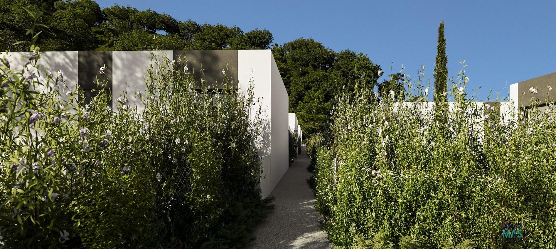 New Build - Villa - Alfas del Pí - Barranc Fondo