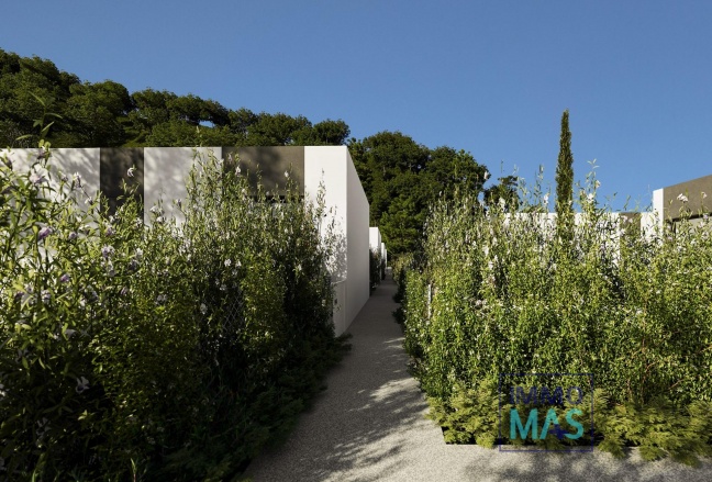 New Build - Villa - Alfas del Pí - Barranc Fondo