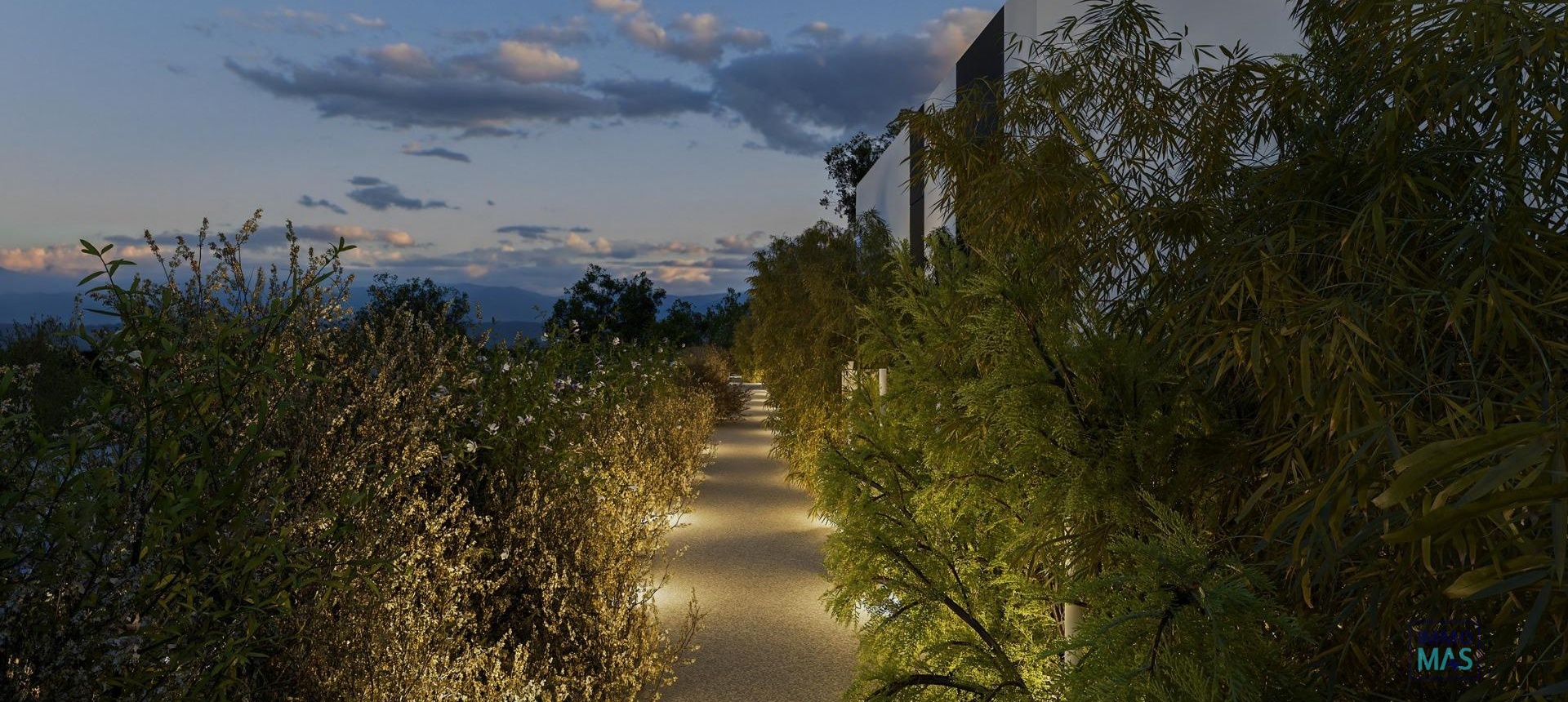 New Build - Villa - Alfas del Pí - Barranc Fondo