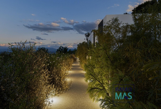 New Build - Villa - Alfas del Pí - Barranc Fondo