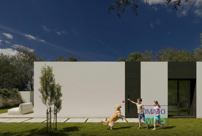 New Build - Villa - Alfas del Pí - Barranc Fondo