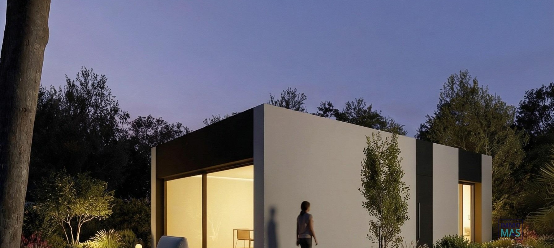 New Build - Villa - Alfas del Pí - Barranc Fondo