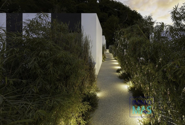 New Build - Villa - Alfas del Pí - Barranc Fondo