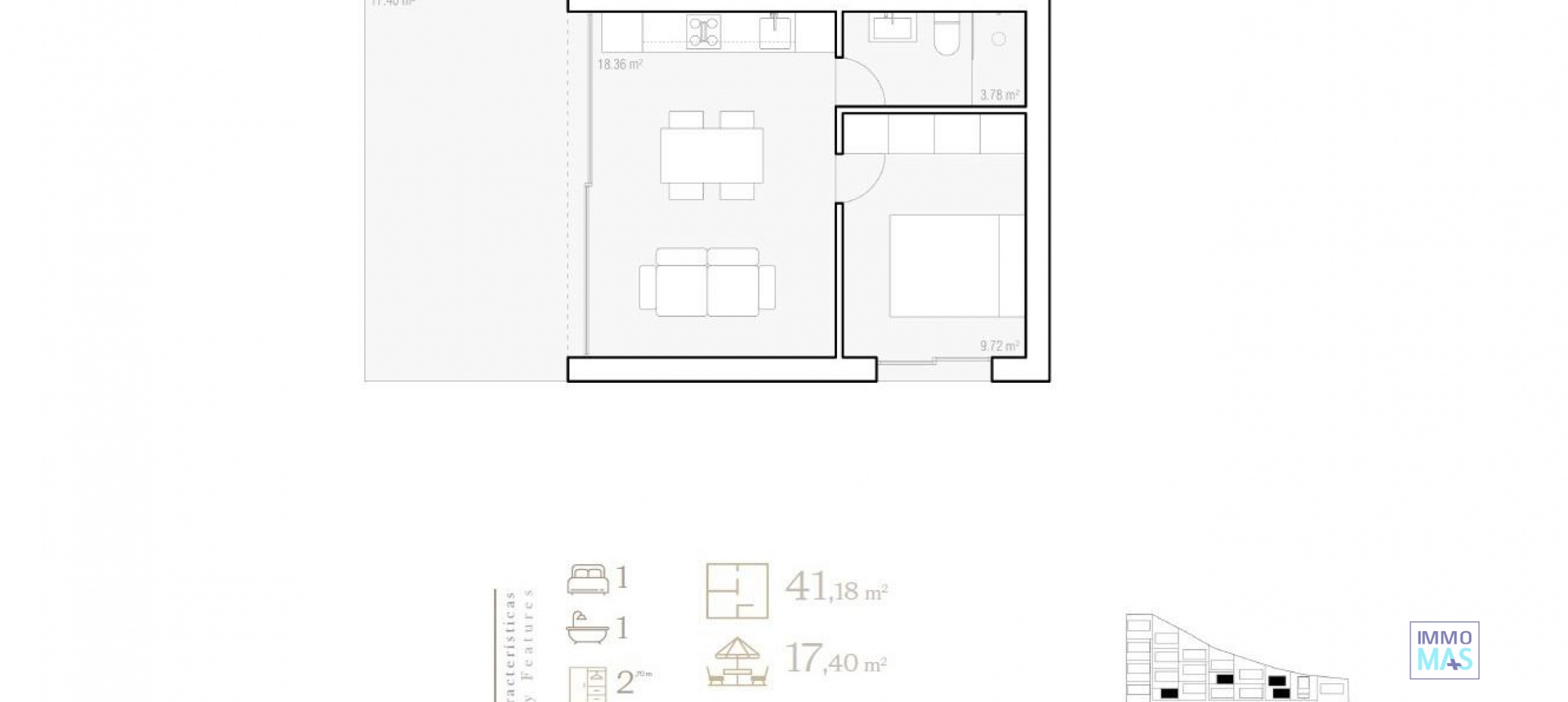 New Build - Villa - Alfas del Pí - Barranc Fondo