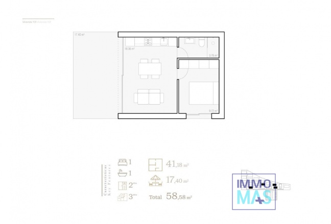 New Build - Villa - Alfas del Pí - Barranc Fondo