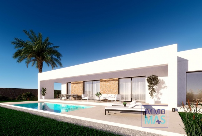 New Build - Villa - Finestrat - Balcón de finestrat