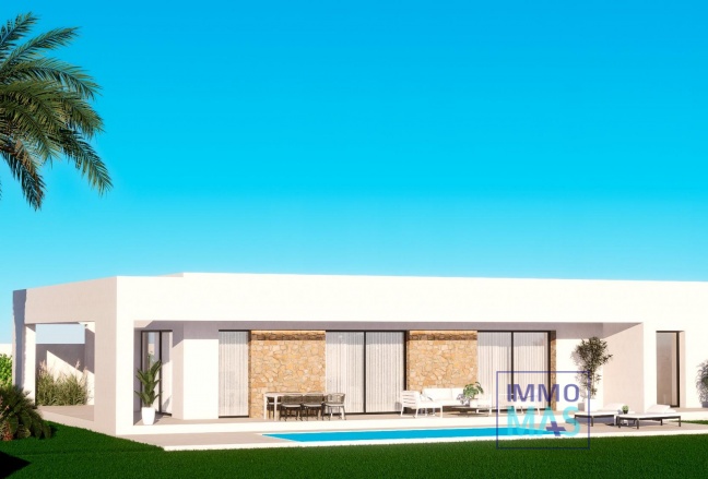New Build - Villa - Finestrat - Balcón de finestrat