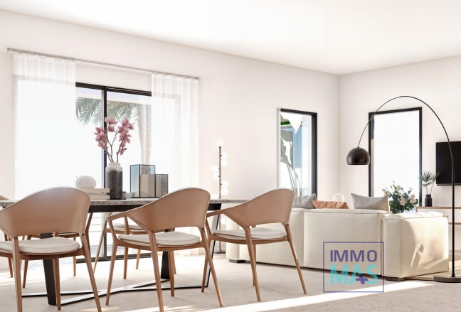 New Build - Villa - Finestrat - Balcón de finestrat