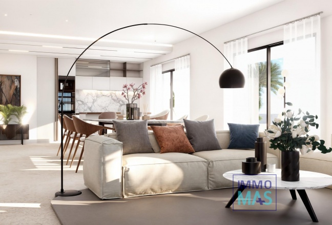 New Build - Villa - Finestrat - Balcón de finestrat