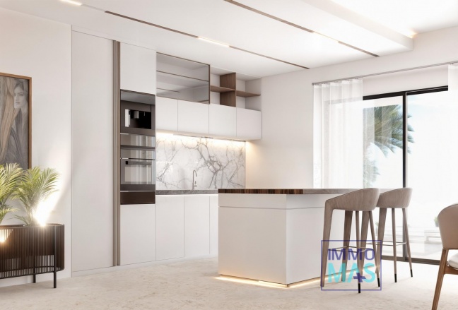 New Build - Villa - Finestrat - Balcón de finestrat