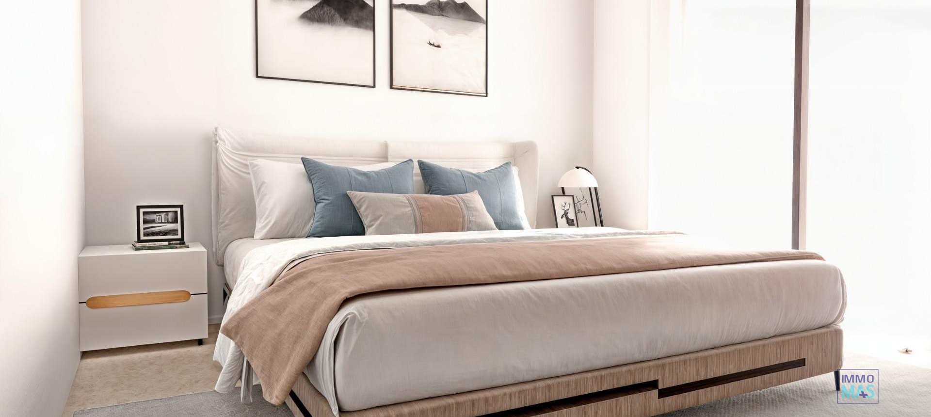 New Build - Villa - Finestrat - Balcón de finestrat