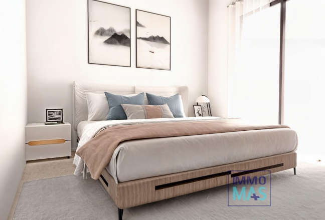 New Build - Villa - Finestrat - Balcón de finestrat