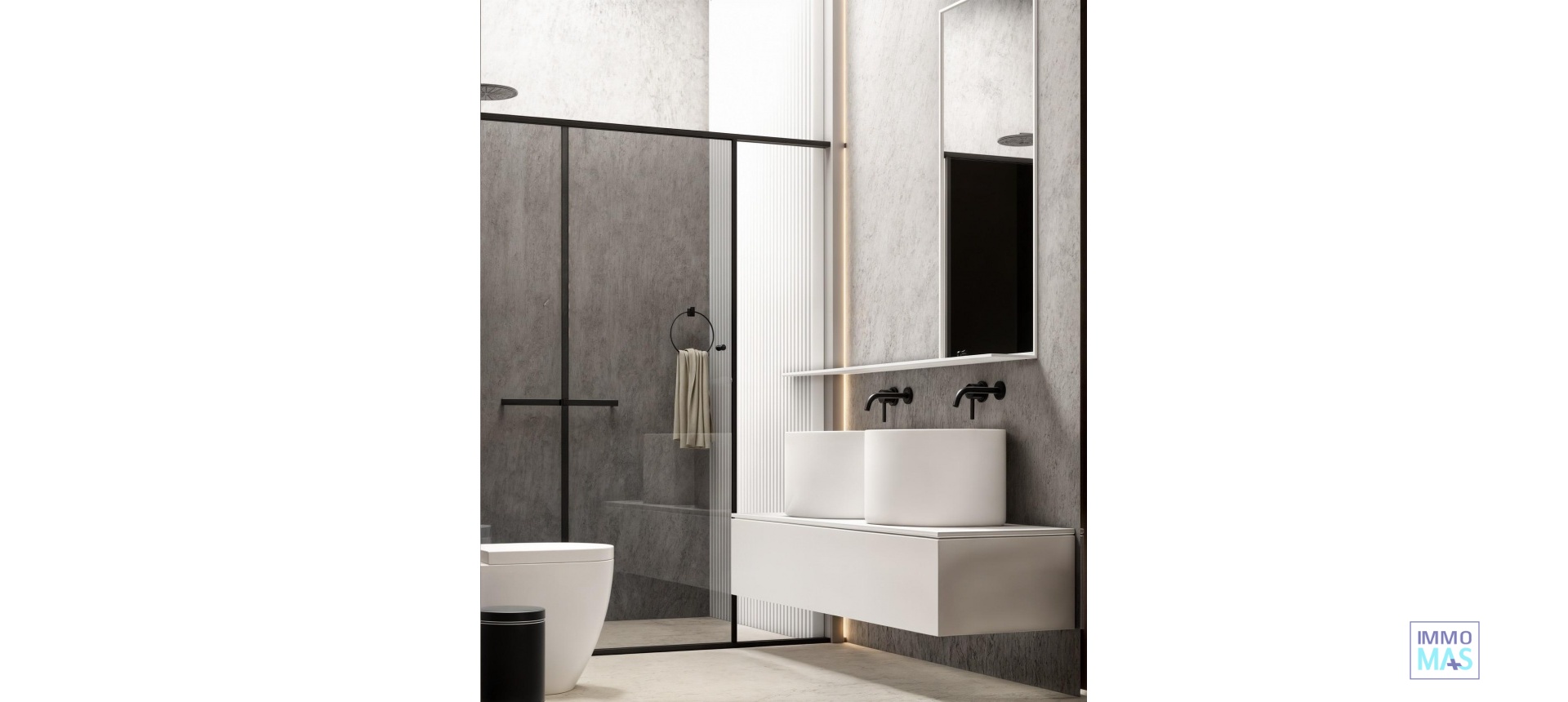 New Build - Villa - Finestrat - Balcón de finestrat