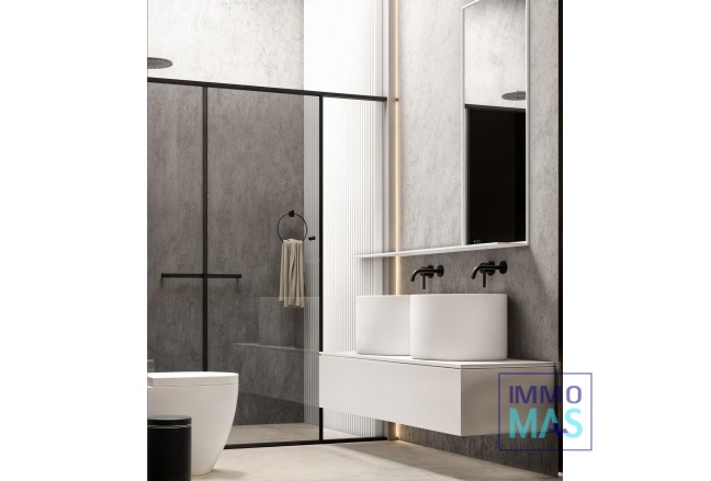 New Build - Villa - Finestrat - Balcón de finestrat