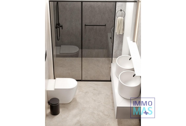 New Build - Villa - Finestrat - Balcón de finestrat