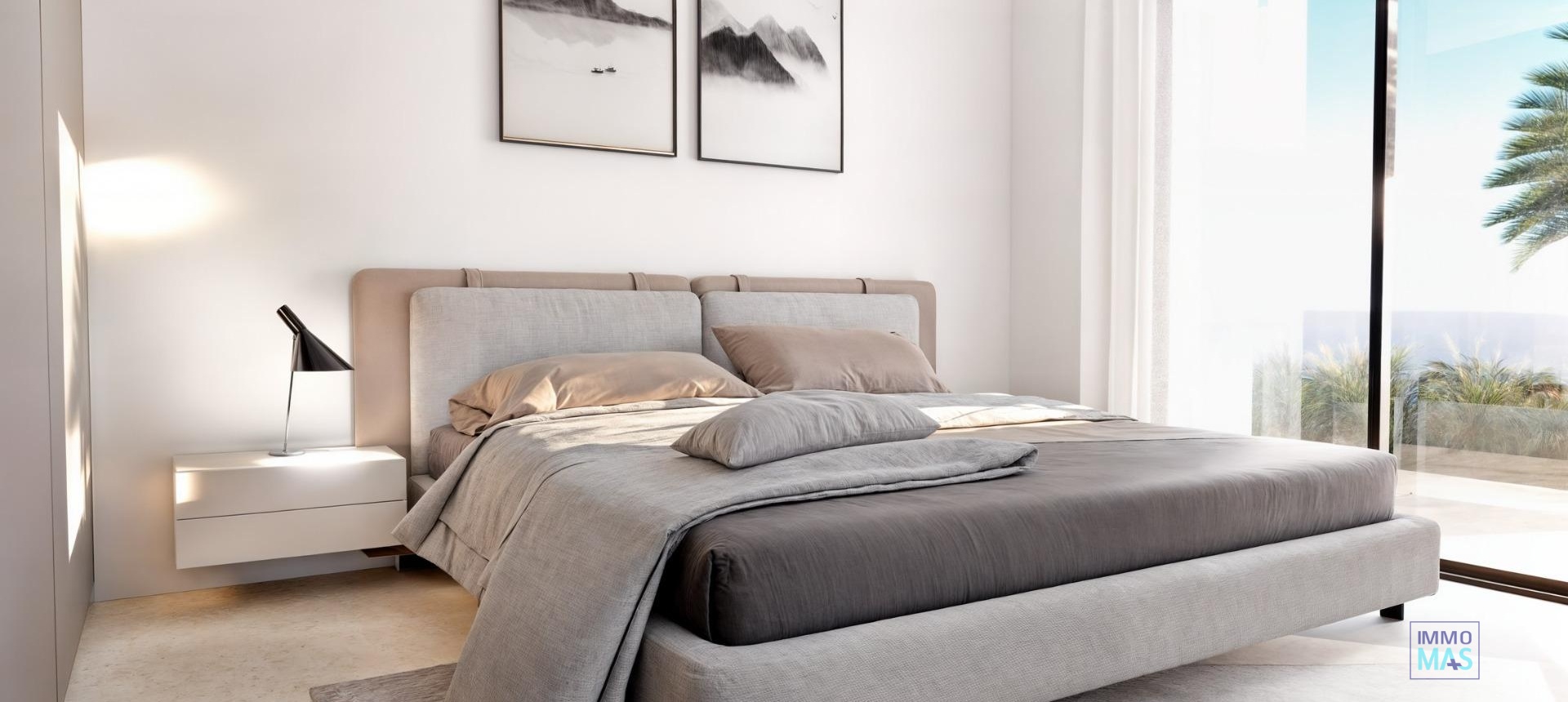 New Build - Villa - Finestrat - Balcón de finestrat