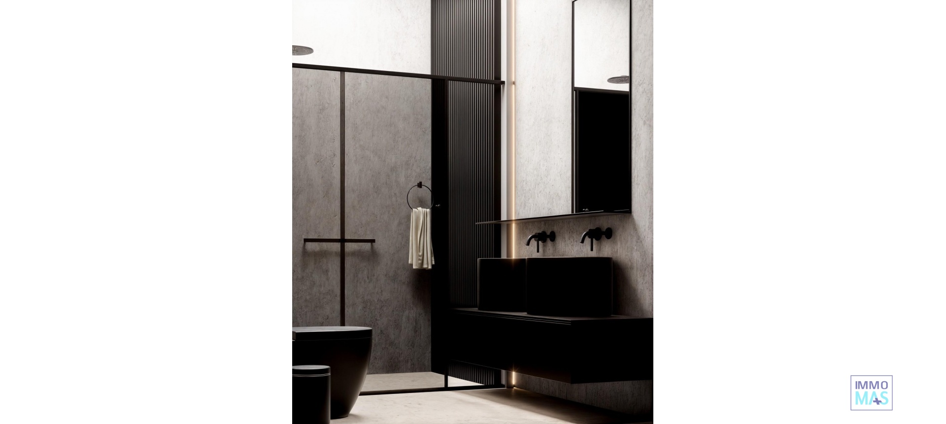 New Build - Villa - Finestrat - Balcón de finestrat