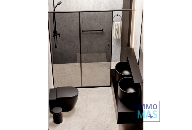 New Build - Villa - Finestrat - Balcón de finestrat