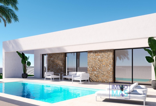 New Build - Villa - Finestrat - Balcón de finestrat