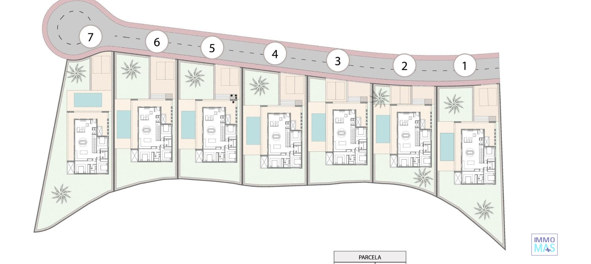 New Build - Villa - Finestrat - Balcón de finestrat