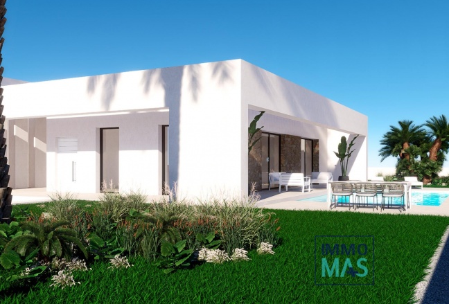 New Build - Villa - Finestrat - Balcón de finestrat