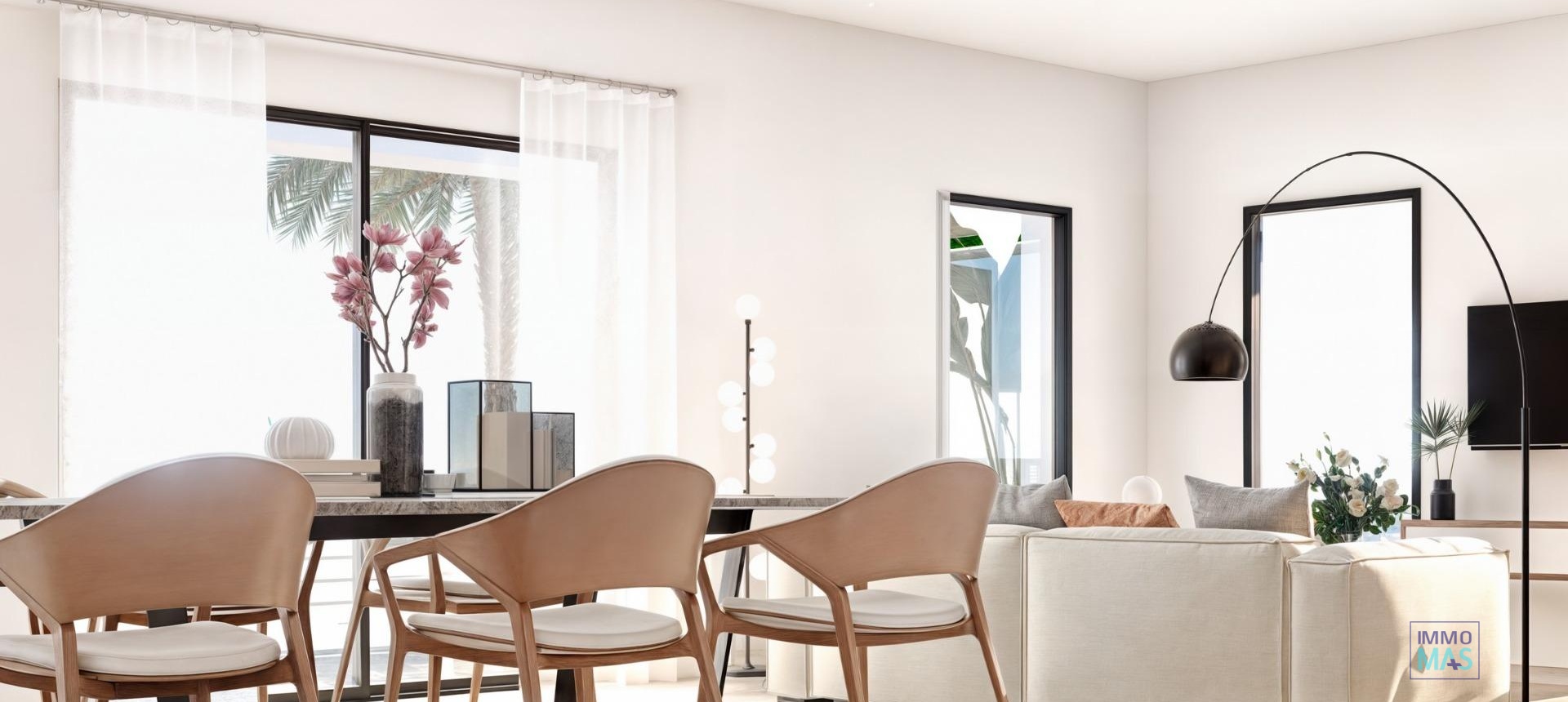 New Build - Villa - Finestrat - Balcón de finestrat