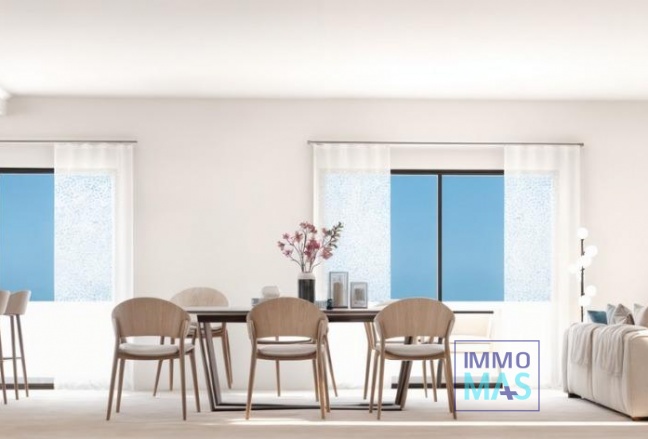 New Build - Villa - Finestrat - Balcón de finestrat