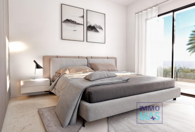 New Build - Villa - Finestrat - Balcón de finestrat