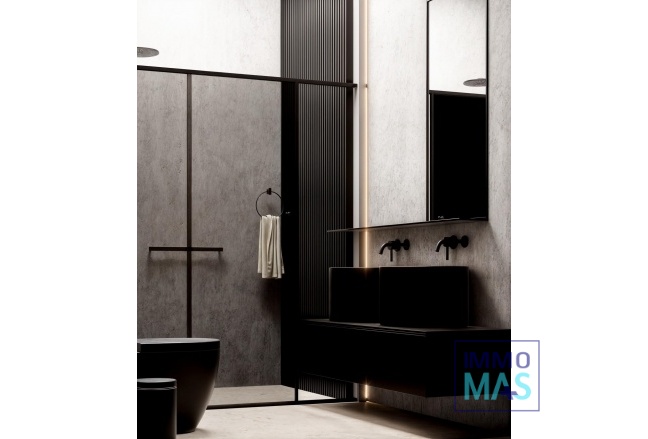 New Build - Villa - Finestrat - Balcón de finestrat