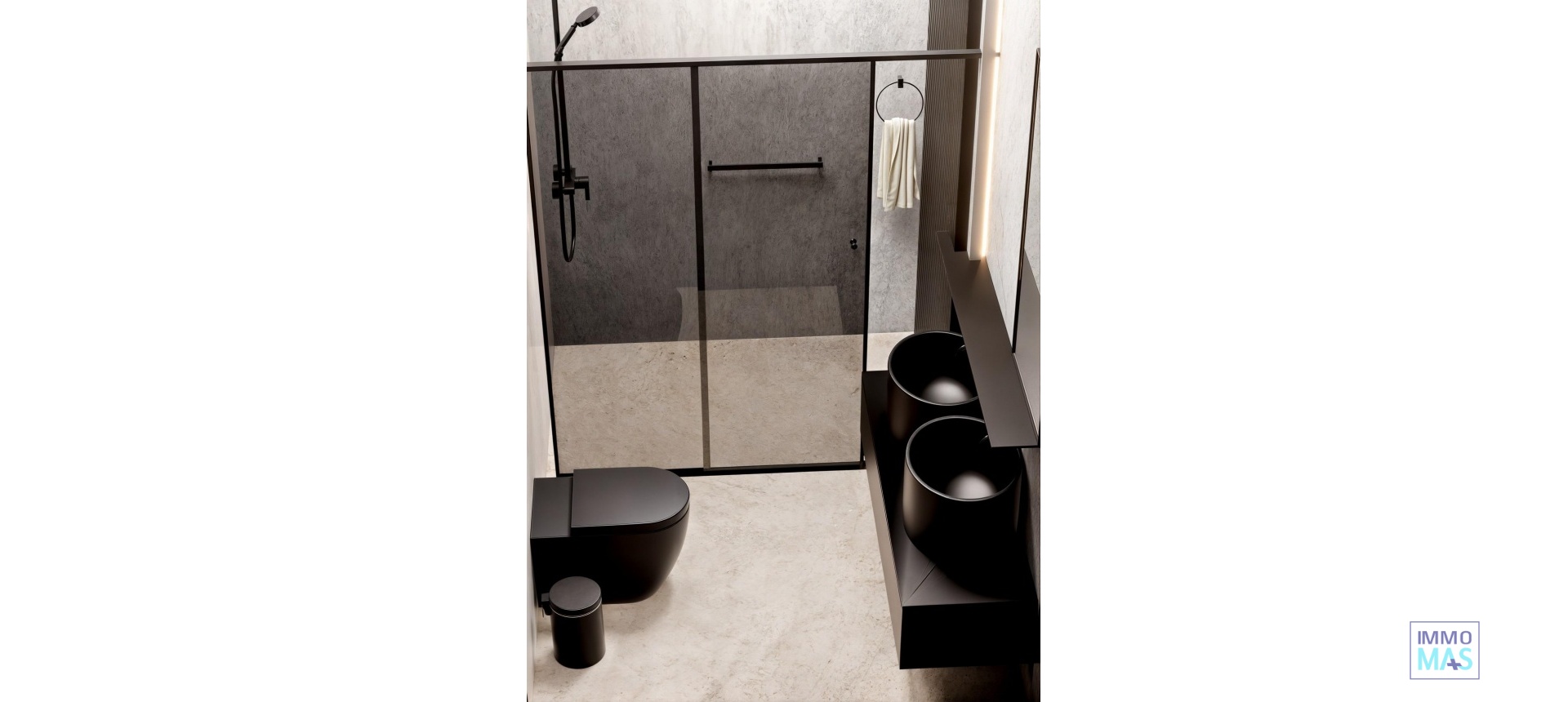 New Build - Villa - Finestrat - Balcón de finestrat