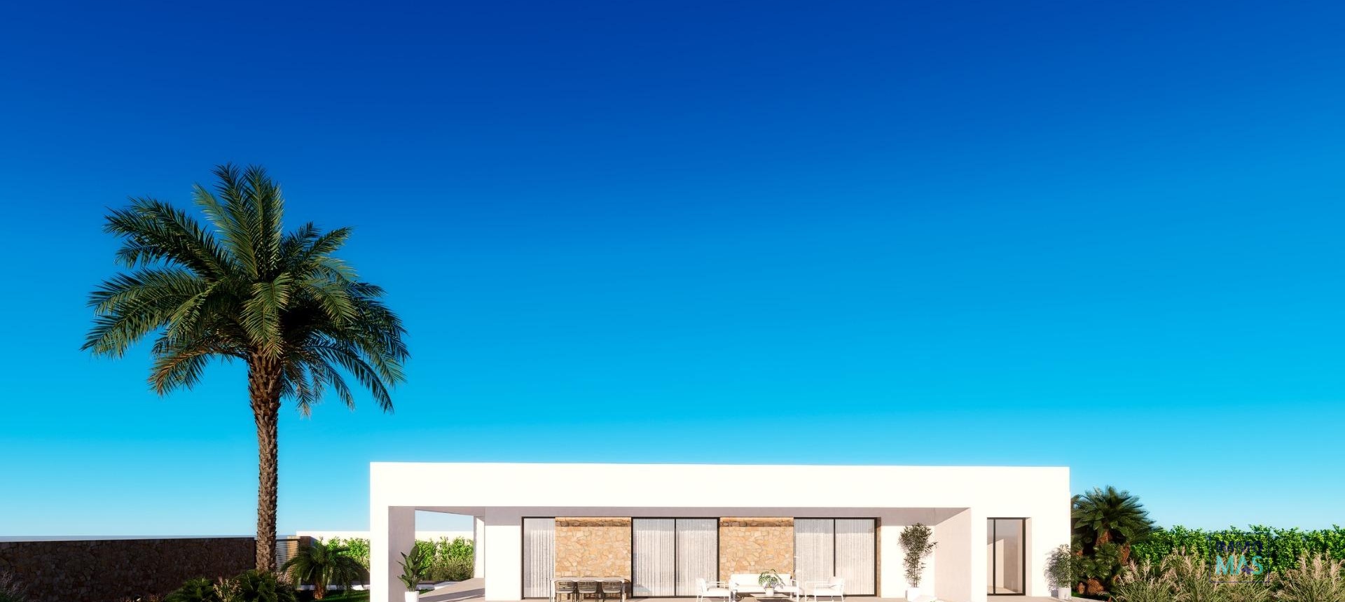 New Build - Villa - Finestrat - Balcón de finestrat